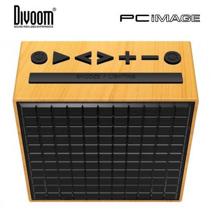 DIVOOM Timebox Mini Smart Music Lock-Ivory